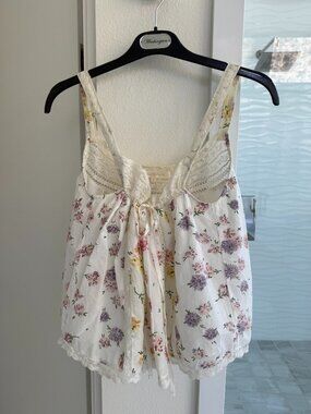 Loveshack Fancy top